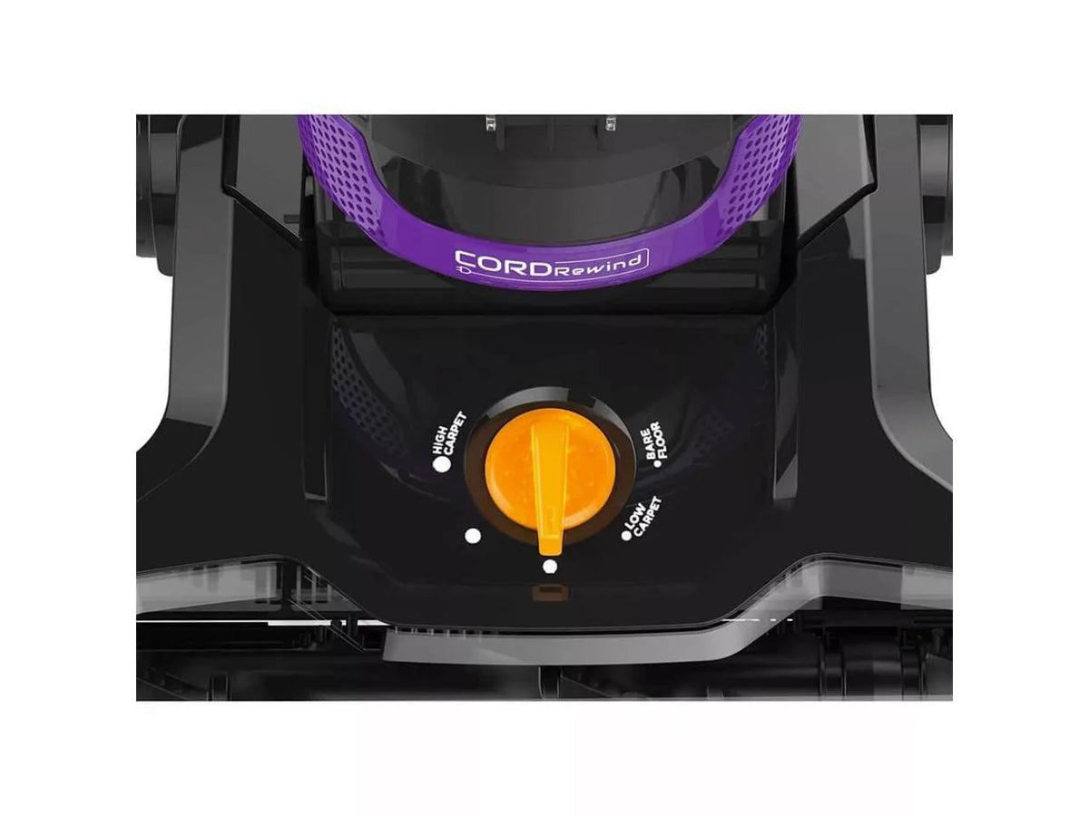 Multi-Surface Upright Vacuum Cleaner with Cord Rewind R559075