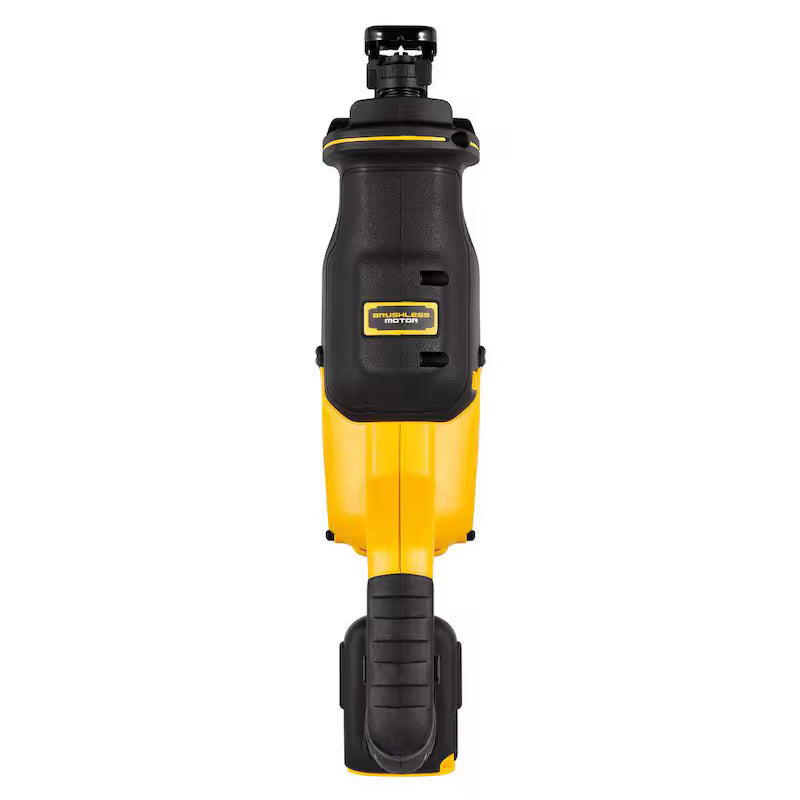 20V MAX Cordless Brushless Reciprocating Saw and Rotary Hammer Q1553