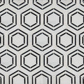 Polished Marble Mesh-Mounted Mosaic Tile X5592