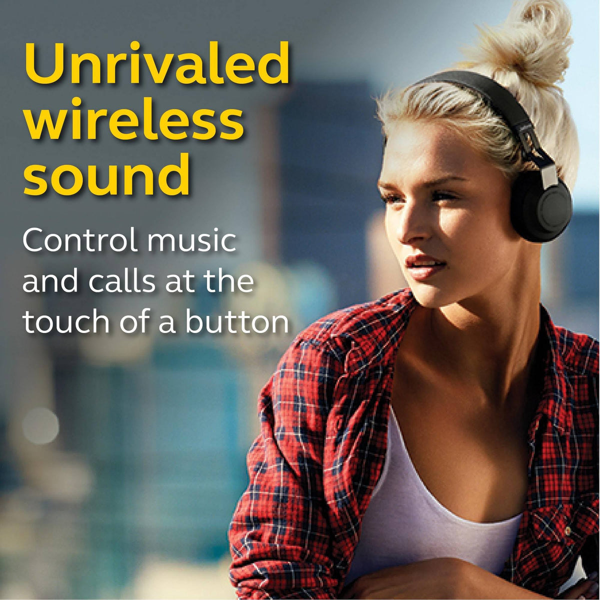 Gold Beige Jabra Headset L750055