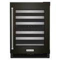 46-Bottle Built-In Undercounter Wine Cooler L9308