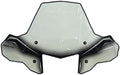 Clear Windshield with Headlight Cut-Out Y1173