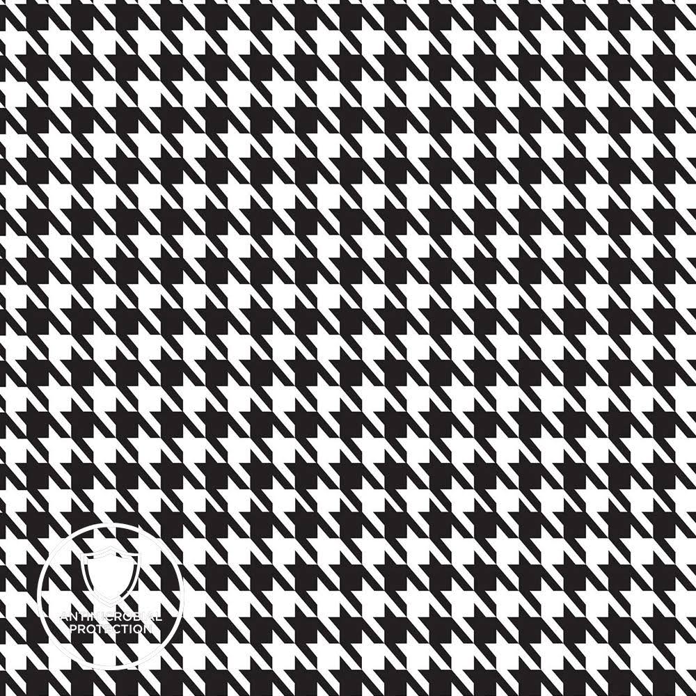 Tuxedo Houndstooth Laminate Sheet B806