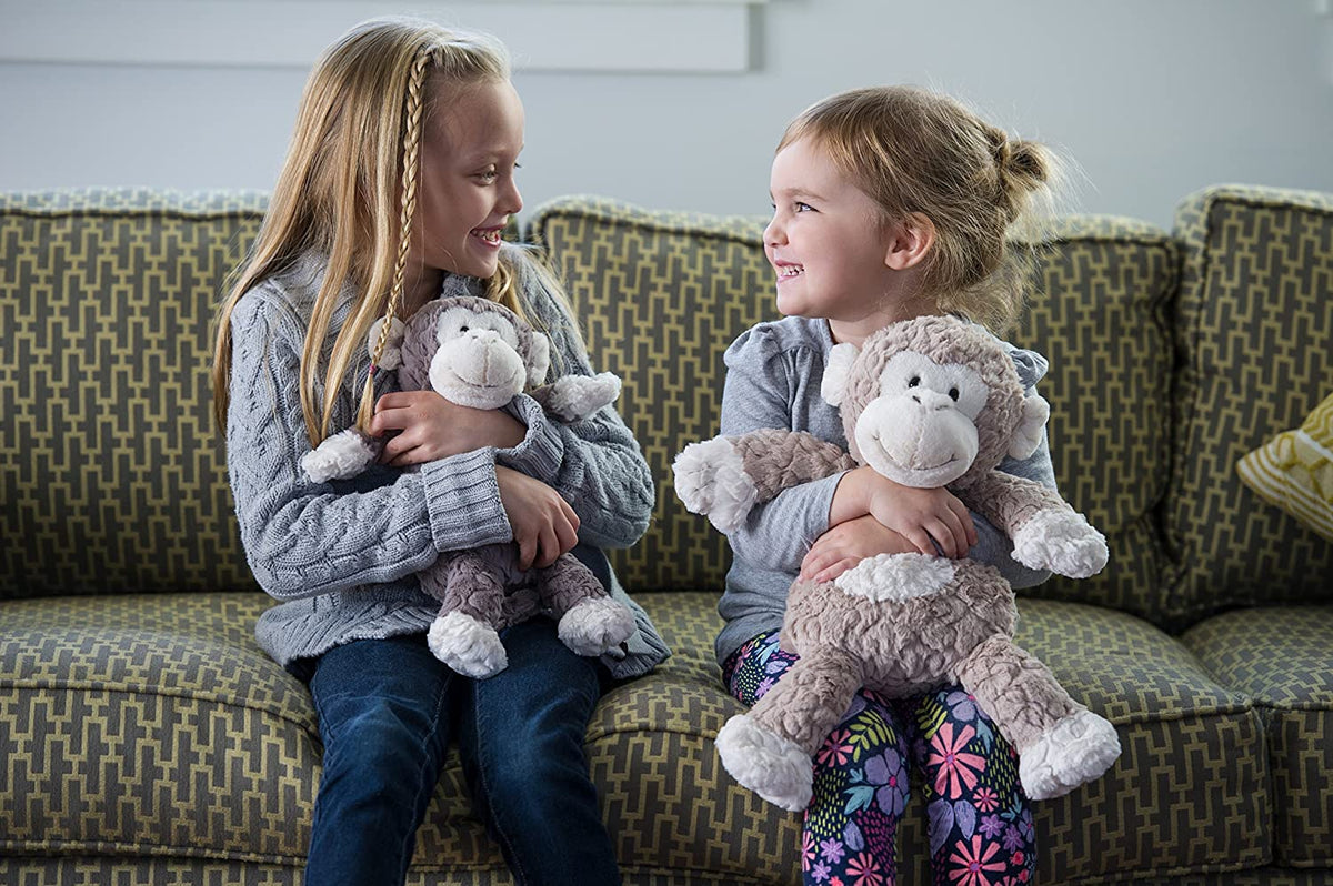Grey 12" Soft Toy R594321