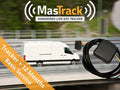 Hardwired Real Time GPS Vehicle Tracker P54386