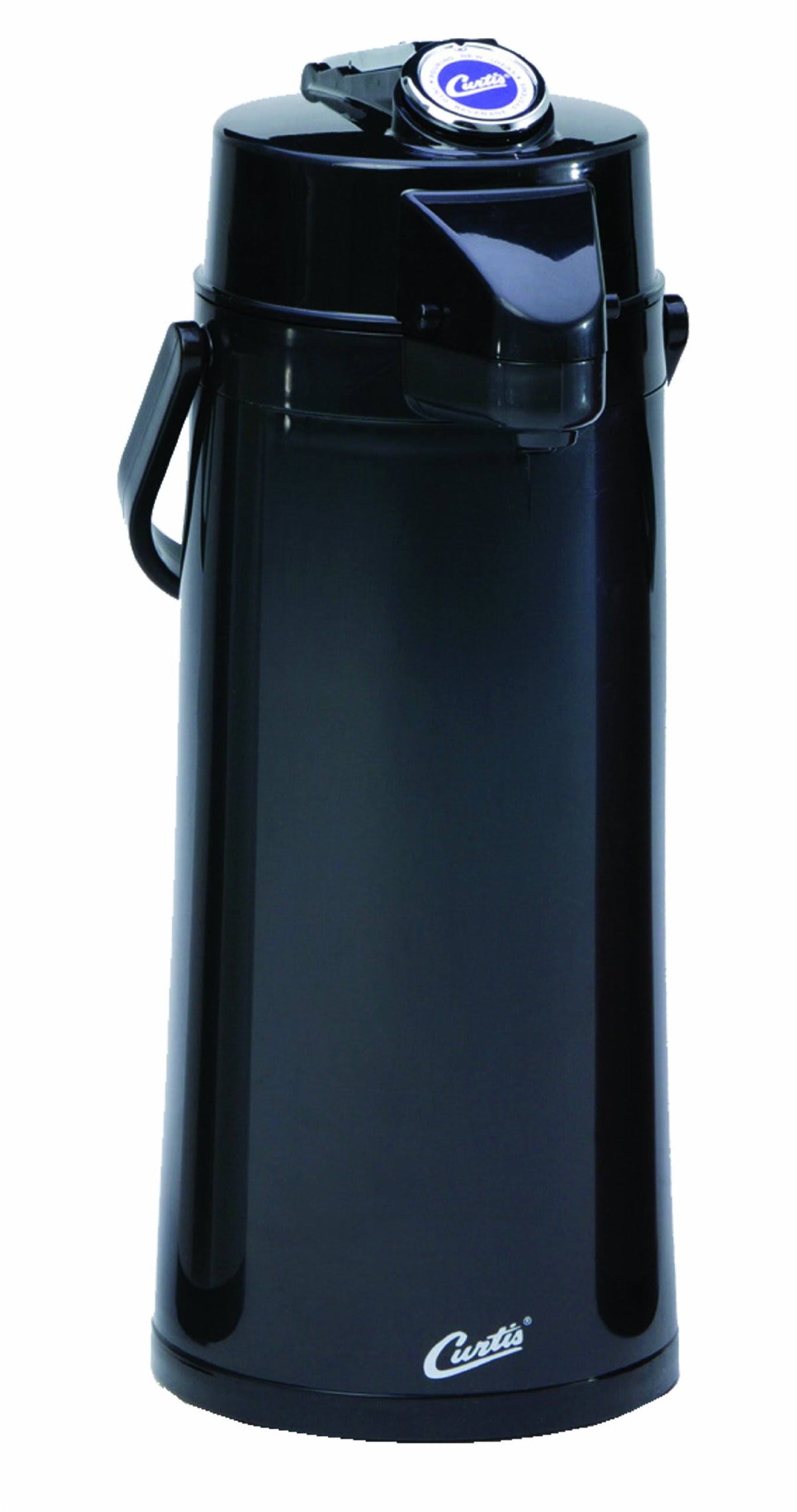 2.2L Black Thermal Beverage Dispenser Q999