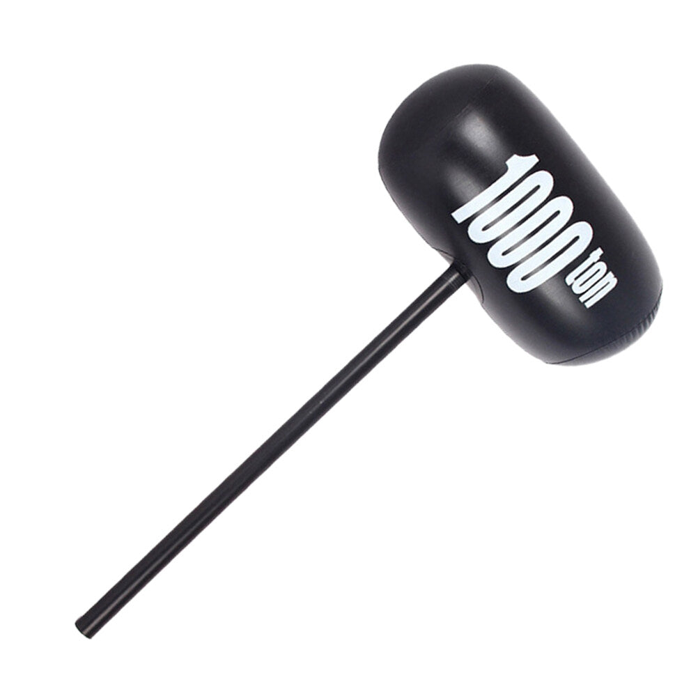 Inflatable PVC Hammers Toy (Black) M59591