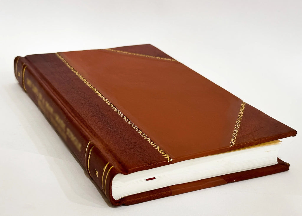 Leather Bound W518400