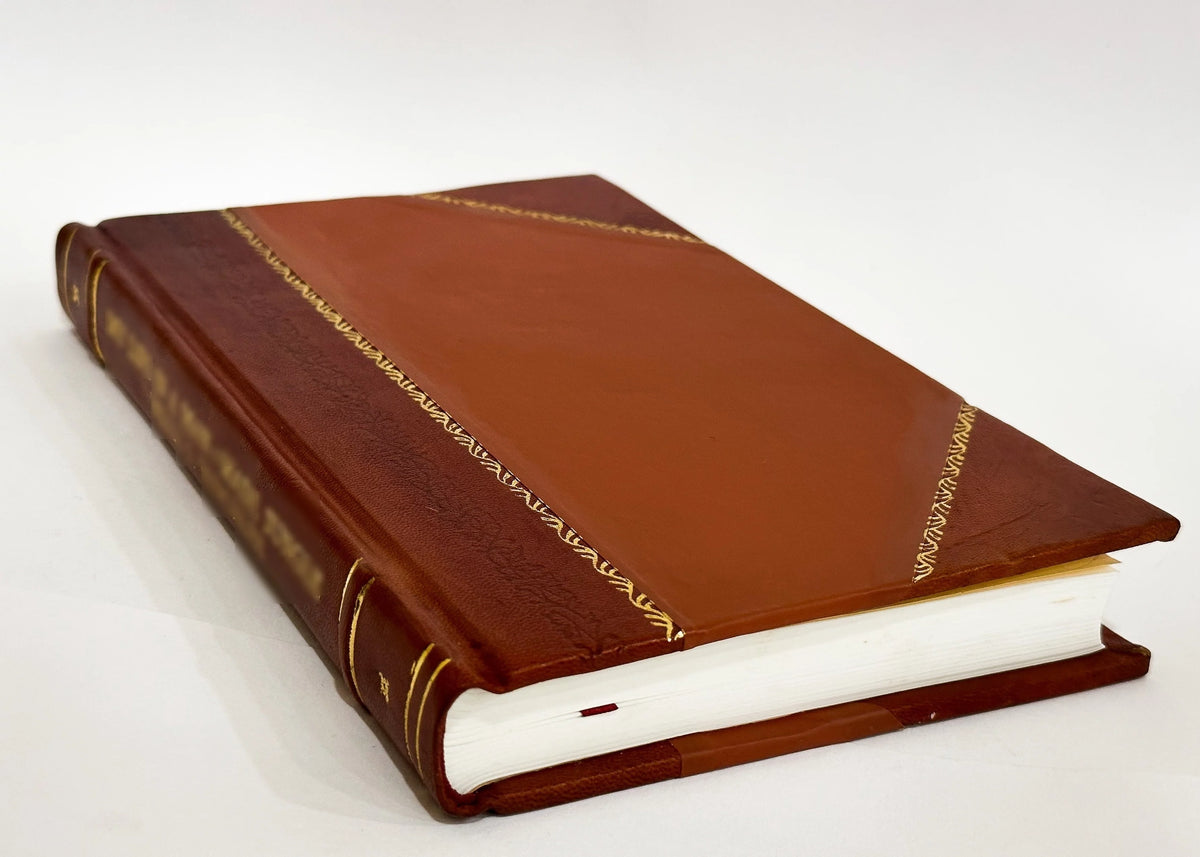 Leather Bound W518400