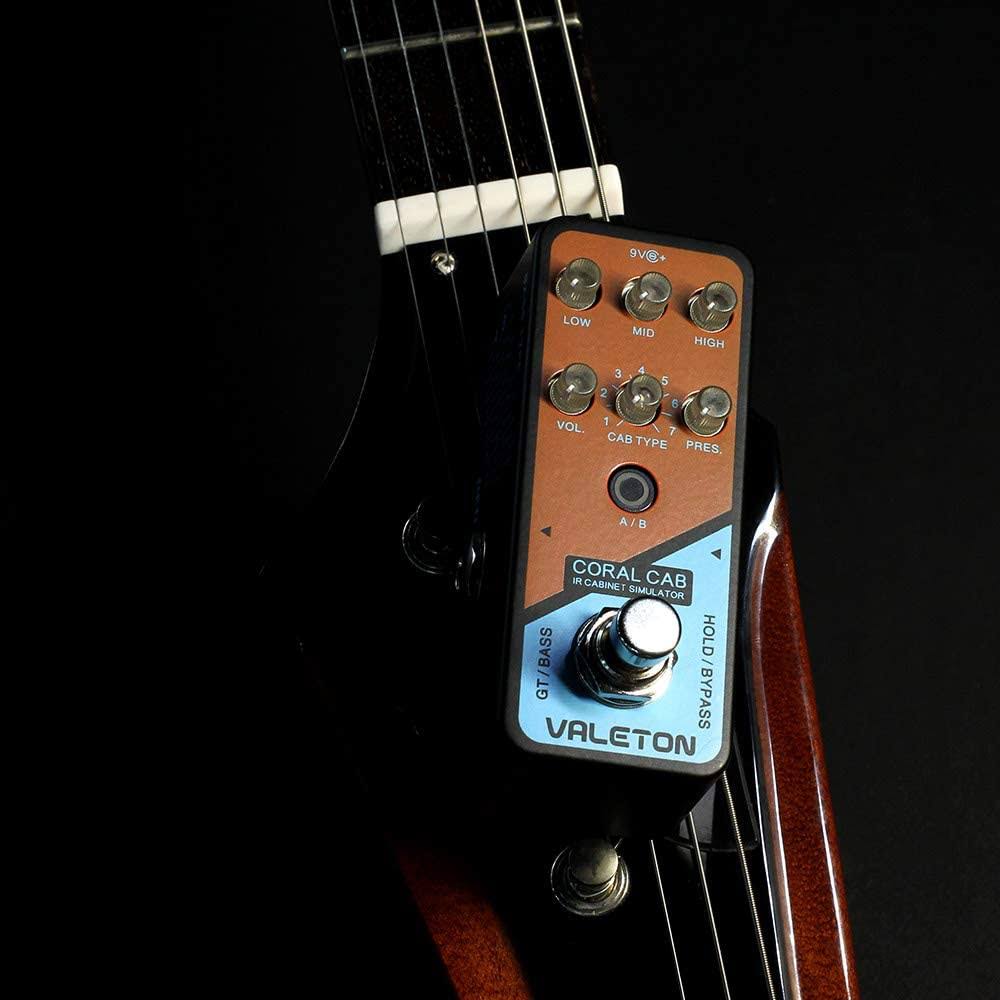 Impulse Response Cabinets Simulator Guitar Bass I347706