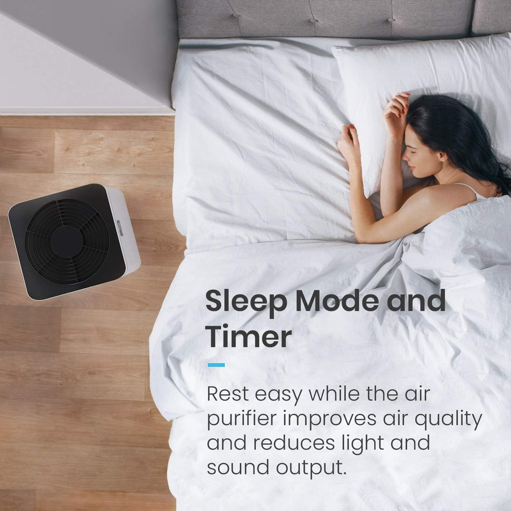 Large Air Purifier True HEPA H13 Filter X183629