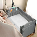 Folding Bedside Bassinet Co-Sleeper V656260