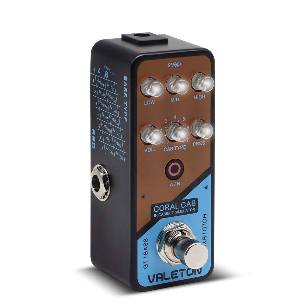 Impulse Response Cabinets Simulator Guitar Bass I347706