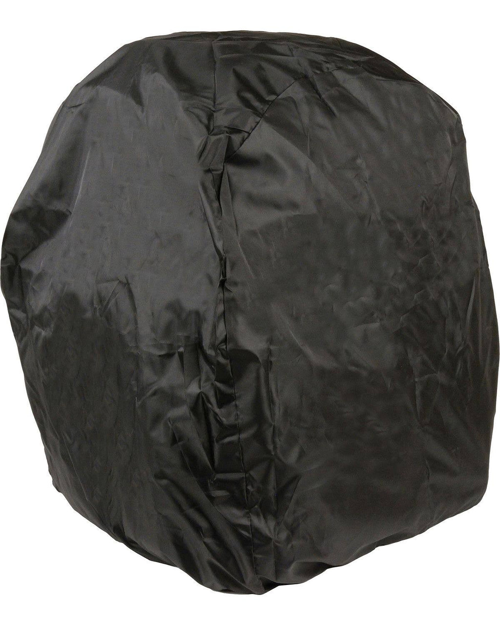 Black Large Nylon Sissy Bar Bag O36425