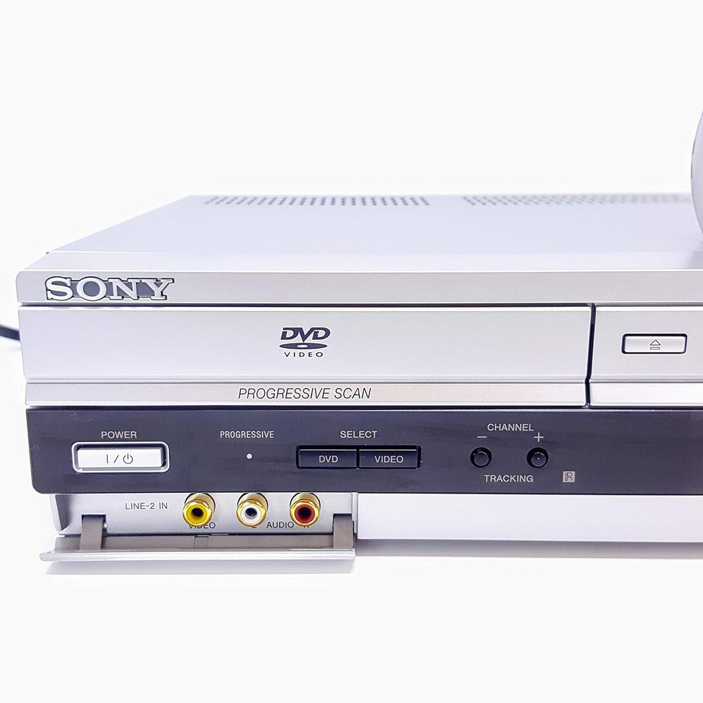 DVD Player Video Cassette Recorder Combination 4-Head Hi-Fi VHS Player CD Player F16569