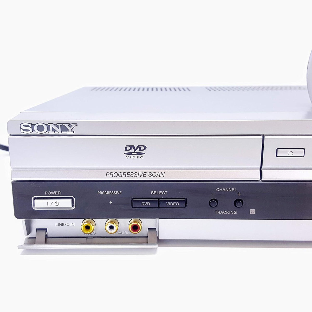 DVD Player Video Cassette Recorder Combination 4-Head Hi-Fi VHS Player CD Player F16569