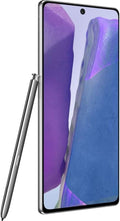 128GB 6.7" Mystic Gray Galaxy Note 20 5G O450