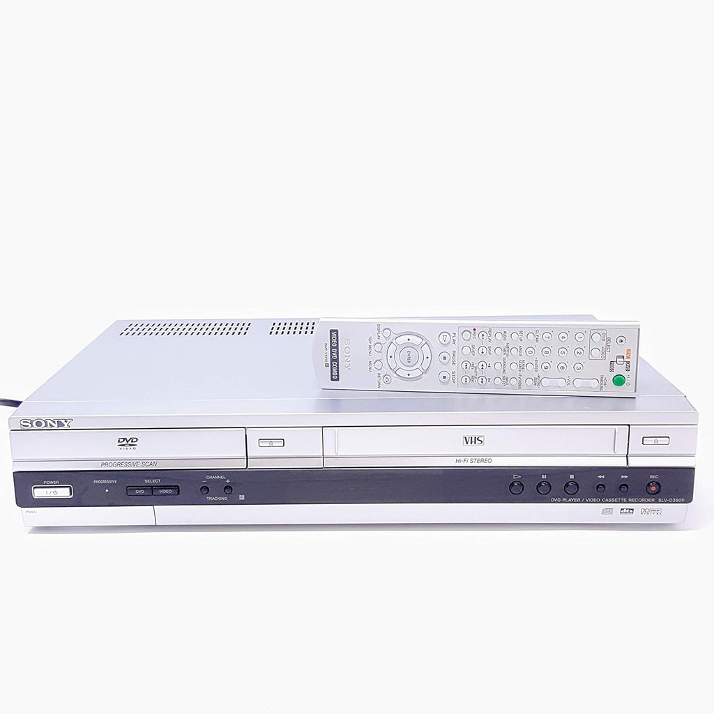 DVD Player Video Cassette Recorder Combination 4-Head Hi-Fi VHS Player CD Player F16569