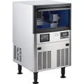 Under Counter Ice Machine, Air Cooled, 120 Lb. Production/24 Hrs. U790667