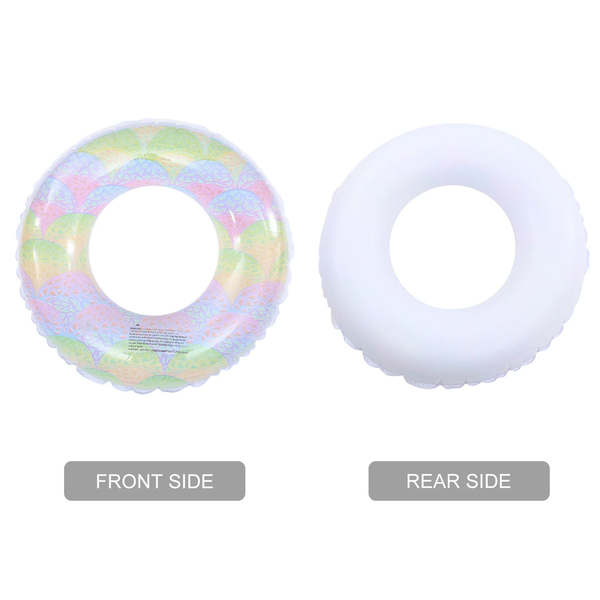 Inflatable Swimming Ring D155809