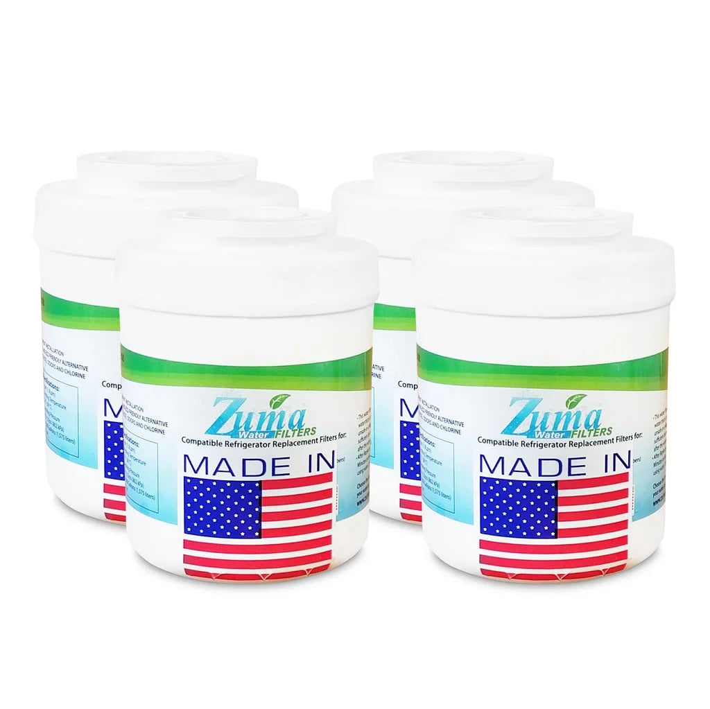 Water and Ice Filter 4 Pack B99180