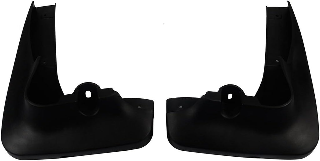 Splash Guards Mud Flaps Mudguards Replacement for BMW X6 2010-2014 E71 Series Sport Utility Front and Rear 4-PC Pack of 2 Q712