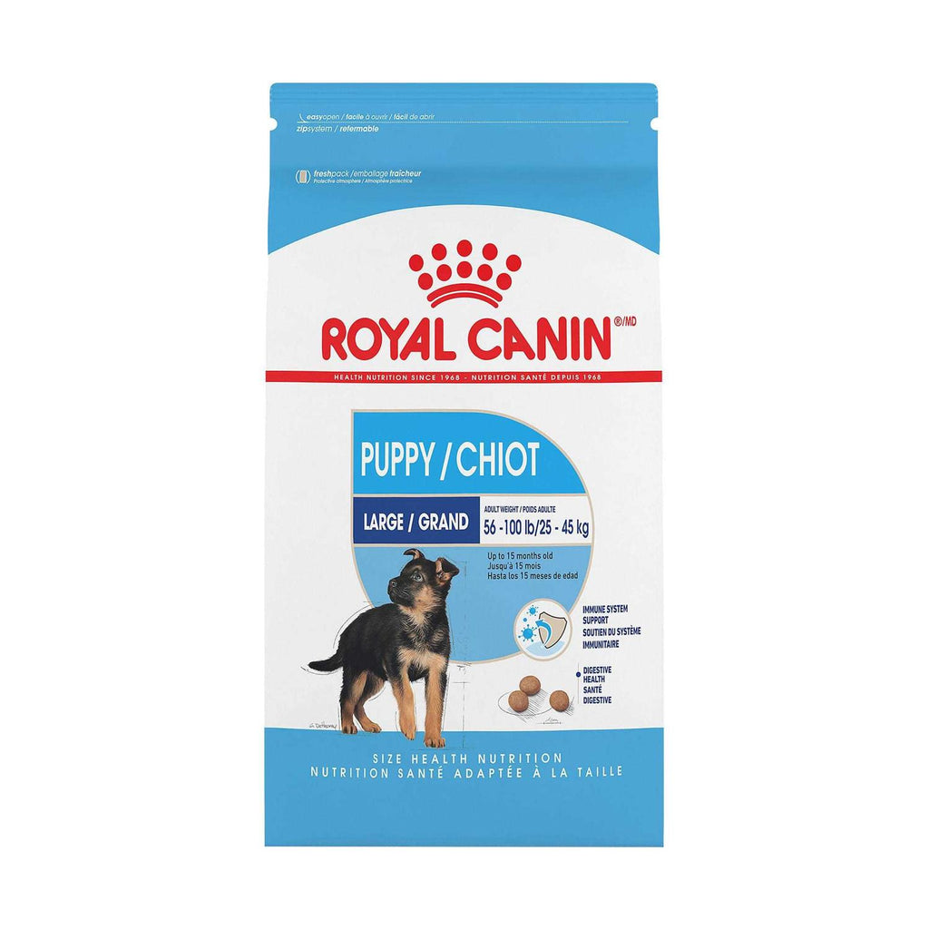 Large Puppy Dog Food L157404