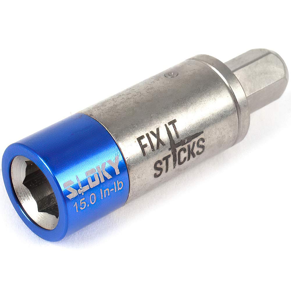 55 Inch Lbs Portable Torque Limiter Pack of 2 Z72776