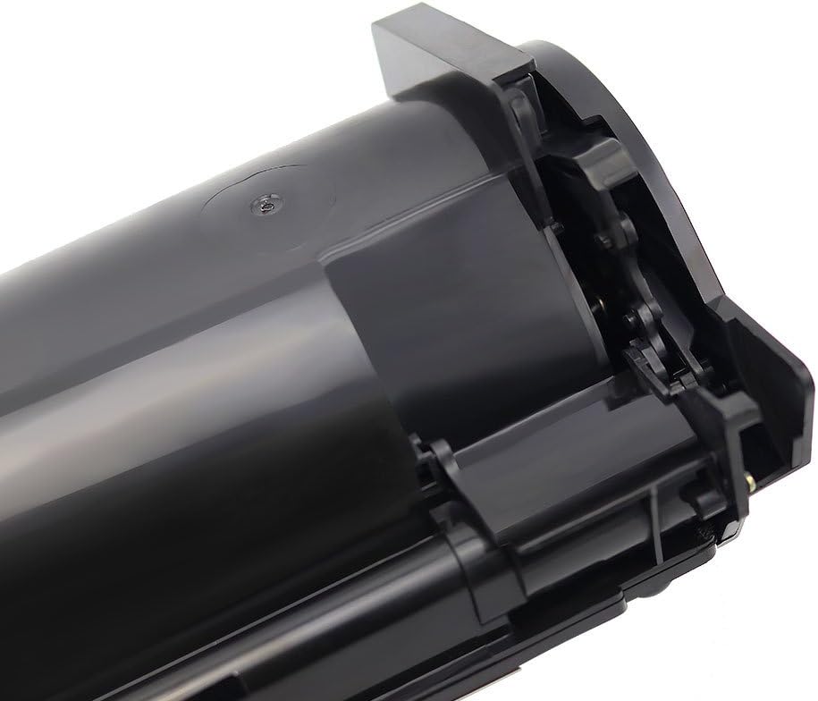 Replacement Toner Cartridge for Lexmark MX310 MX410 MX510 MX511 MX610 MX611, BK 10,000 Pages, Pack of 2 A587891