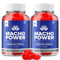 2 Pack 120 Gummies Male Performance Gummies N678