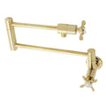 Polished Brass Pot Filler K58183