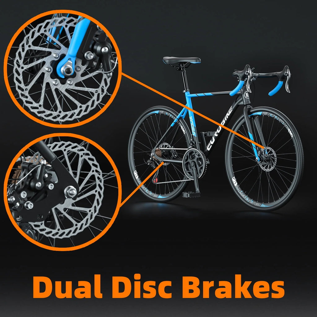 54cm Frame 700C*35C Wheels Bicycle E122779