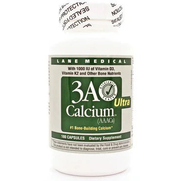 3A Calcium Ultra 180c H38131