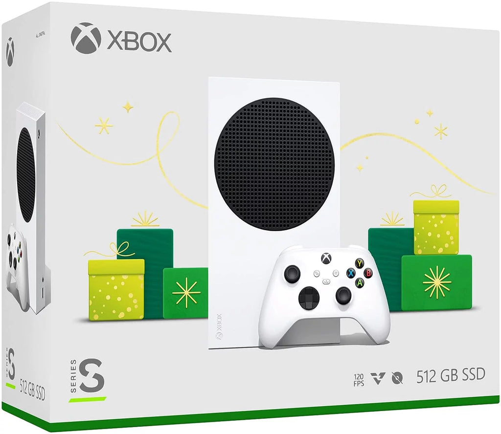 Xbox Series S 512GB All-Digital Console O808276