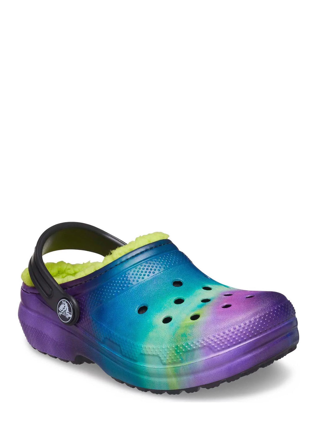 Toddler & Kids Lined Clog T477856