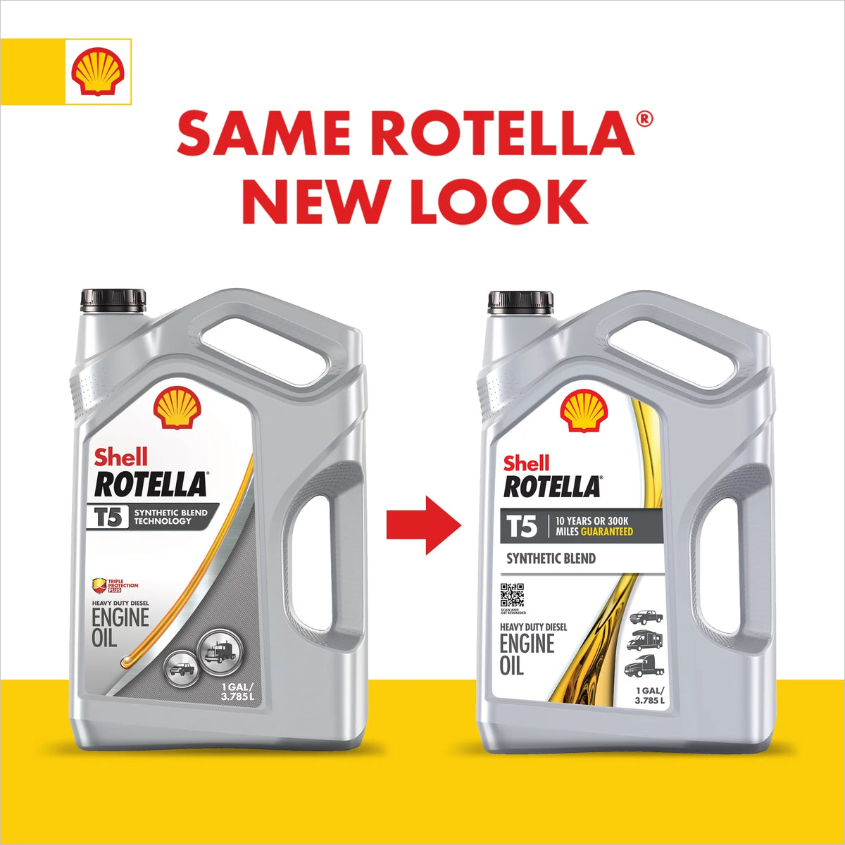 15W-40 Synthetic Blend Diesel Engine Oil R316035