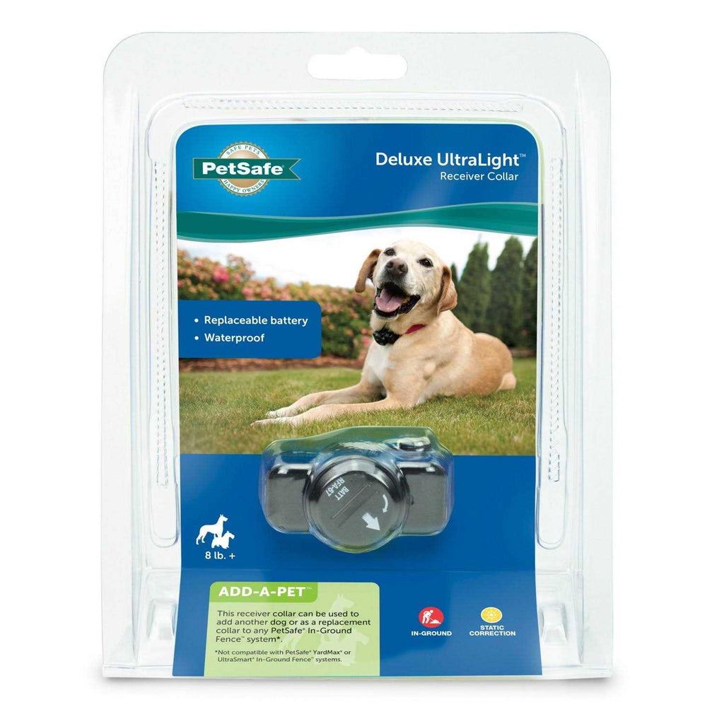 Ultralight Receiver Collar N75216
