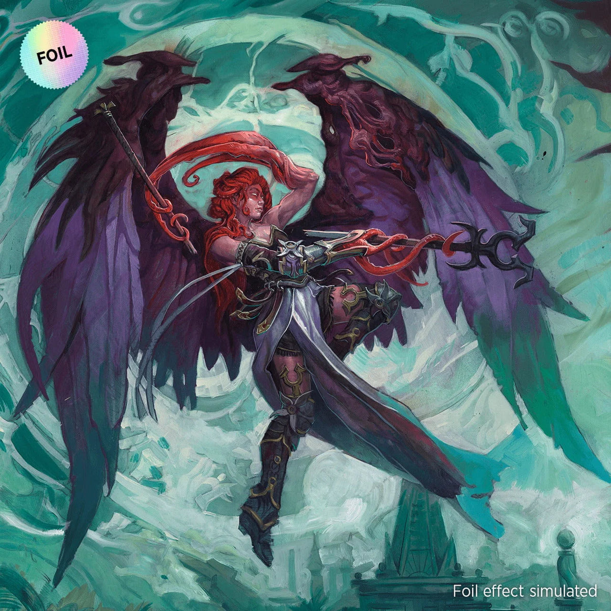 Angels: They're Just Like Us but Cooler and with Wings C511