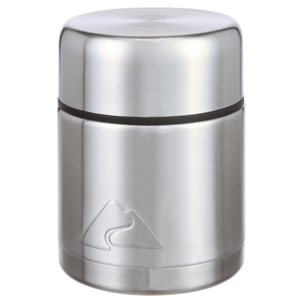 16 Ounce Stainless Steel Food Jar K210