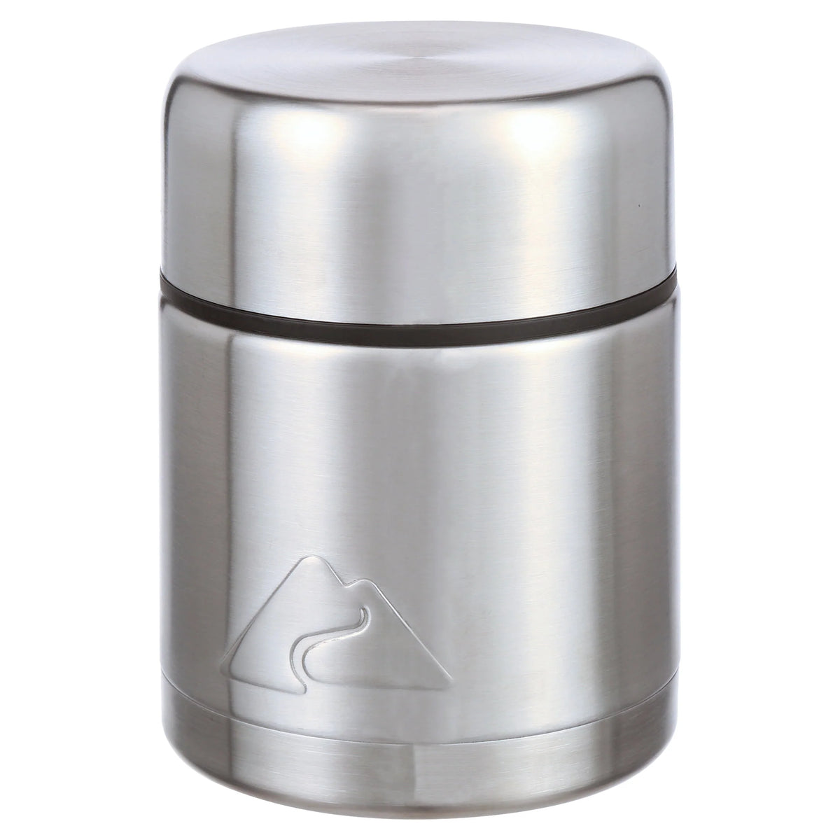 16 Ounce Stainless Steel Food Jar K210