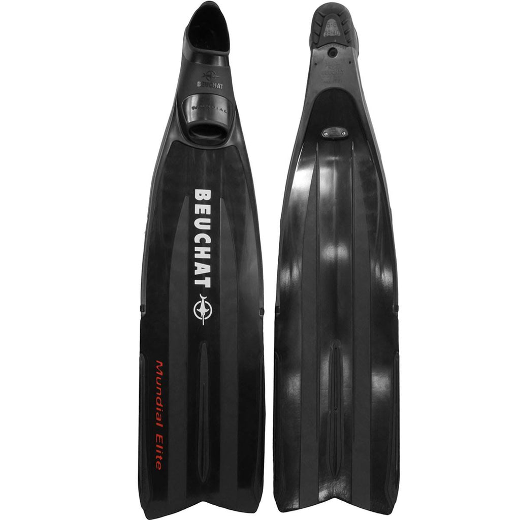 Black Freediving Fins X950