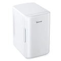Black 6L 8 Can Mini Portable Fridge D990