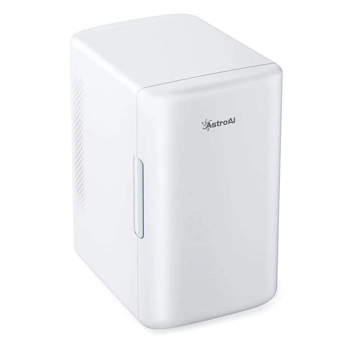 Black 6L 8 Can Mini Portable Fridge D990