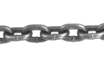 1/4shot Peened System 4-High Test Chain P67407