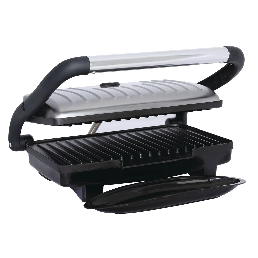 1000-Watt Non-Stick Panini Press and Sandwich Maker S61987