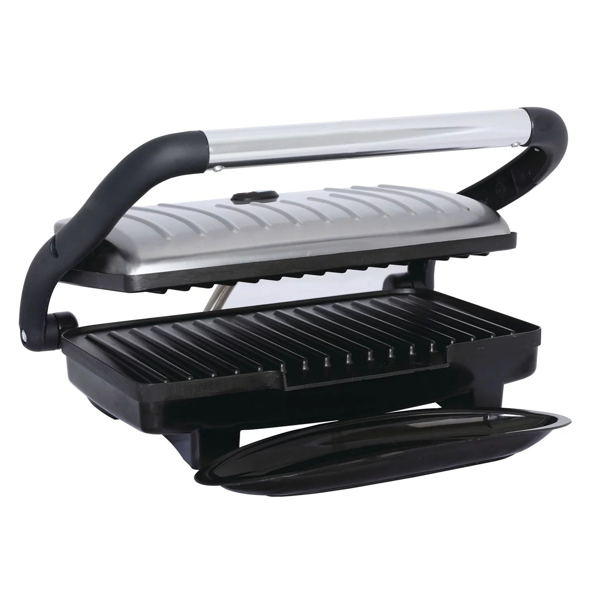 1000-Watt Non-Stick Panini Press and Sandwich Maker S61987