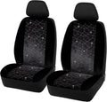 Low Back Car Seat Cover with Soft Bronzing Velvet U79674