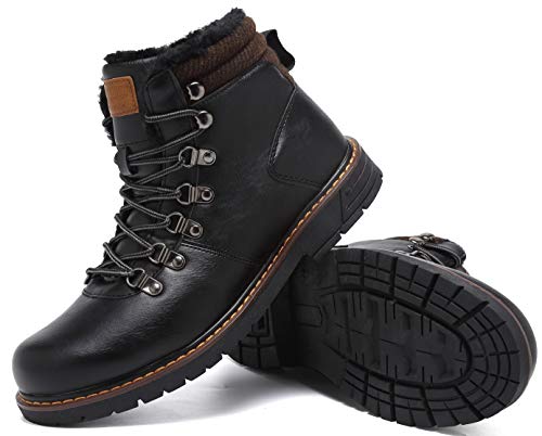 Men's Waterproof Snow Boots H215