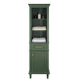 Green Linen Cabinet M26171