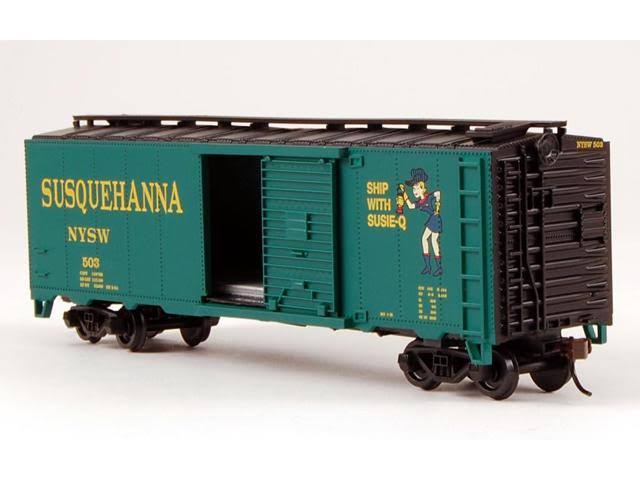 HO Scale Train Set H34935